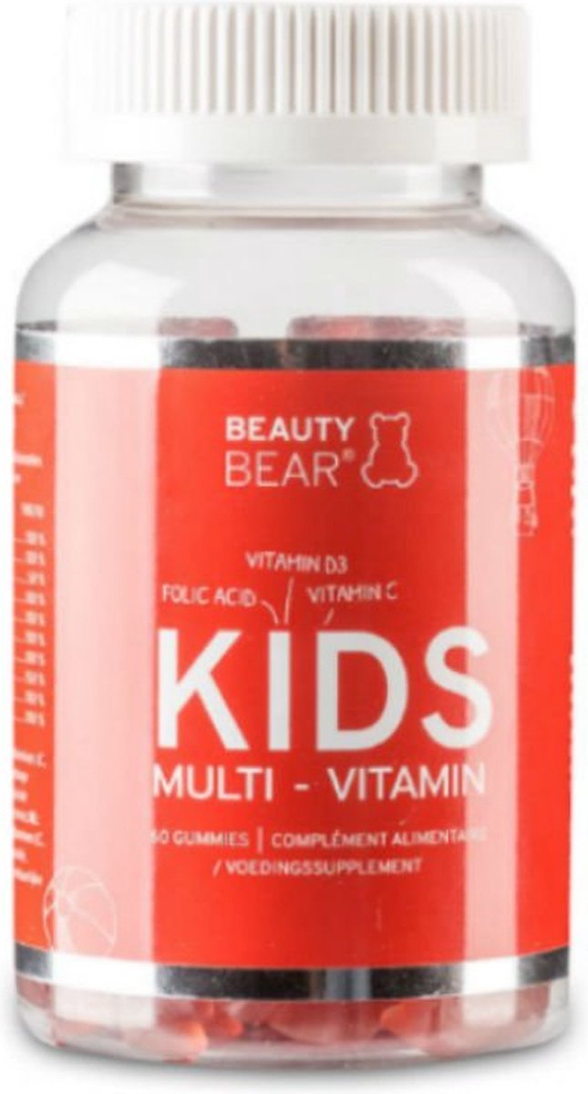 Beauty Bear Kids Vitamines