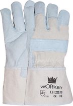 OXXA Worker 11-220 handschoen, 12 paar
