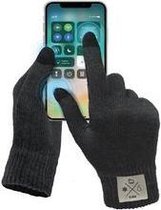 SBS Mobile Touchscreen Handschoenen - M - Zwart