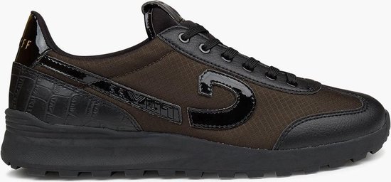 Cruyff Cyclone sneakers groen - Maat 40 | bol.com