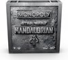Afbeelding van het spelletje HASBRO Star Wars - Monopoly - The Mandalorian