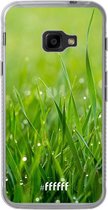 Samsung Galaxy Xcover 4 Hoesje Transparant TPU Case - Morning Dew #ffffff