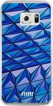 Samsung Galaxy S6 Edge Hoesje Transparant TPU Case - Ryerson Façade #ffffff