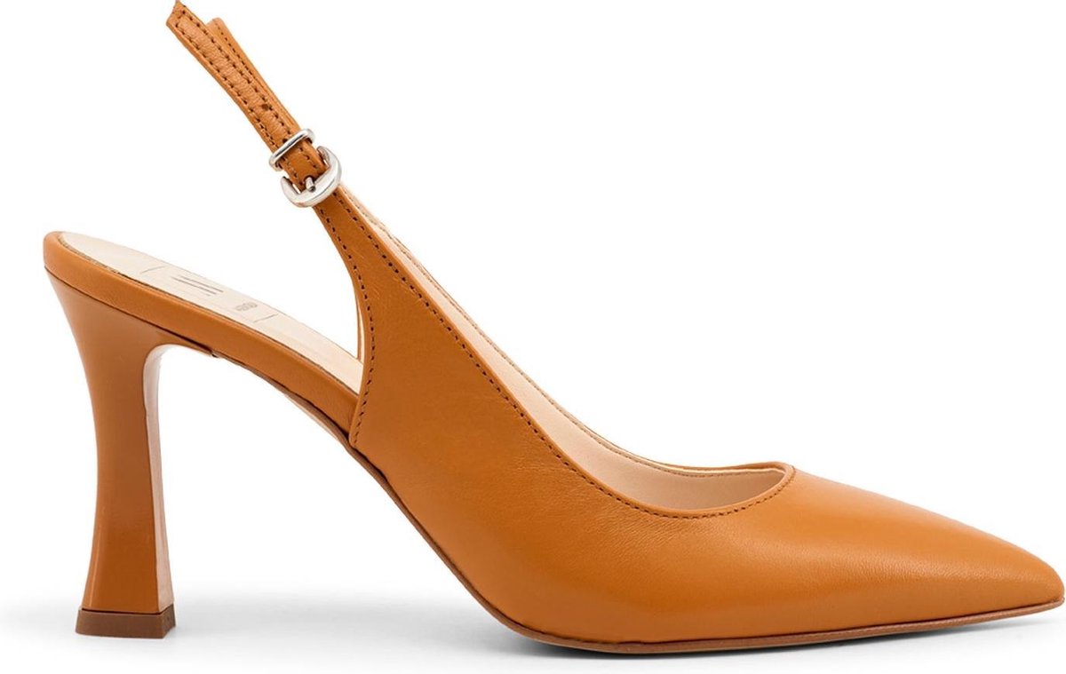 Made in Italia schoenen hoge hakken MAGNOLIA-CUOIO dames peru