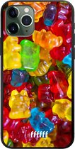 iPhone 11 Pro Hoesje TPU Case - Gummy Bears #ffffff