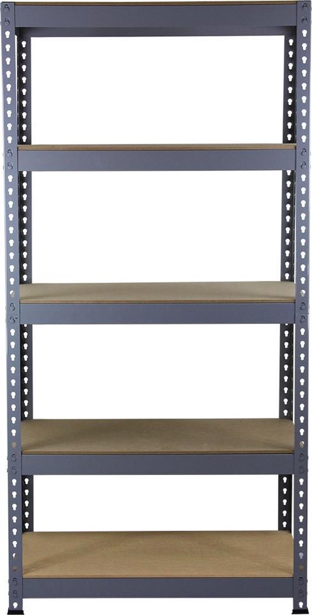 Monster Racking T-Rax Hoek Stellingkast - Blauw