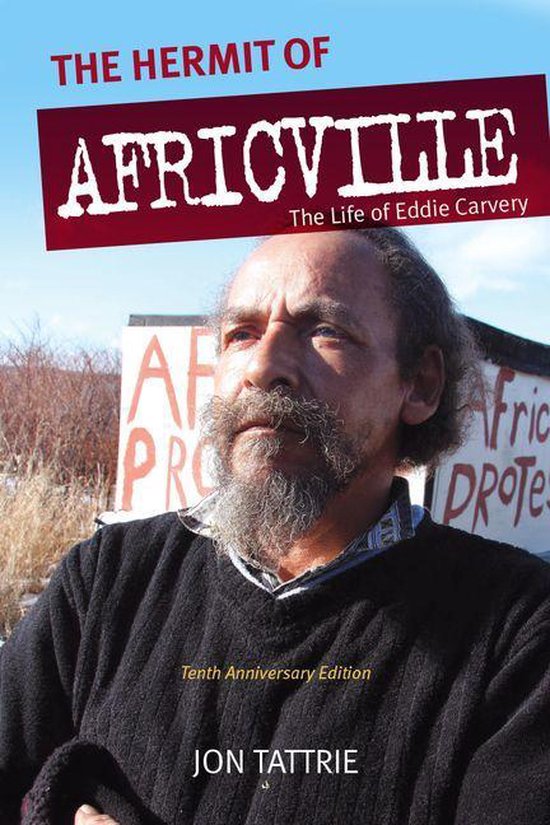 The Hermit of Africville - cover
