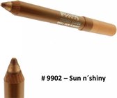 Biguine Make Up Paris Trendy Gloss - Lip Gloss lippenstift kleur - 2,32g - 9902 Sun n´shiny