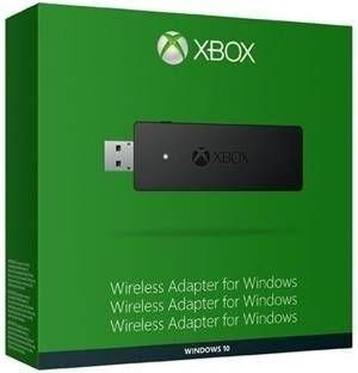 Xbox Draadloze Adapter PC