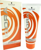 Schwarzkopf Igora Duality Intensive Tint - Haarkleur -100 ml Diverse tinten - 5-88 Ruby Pulse/Edler Rubin