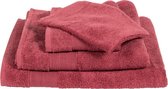 Livello Handdoek Home Collection Cherry 60x110