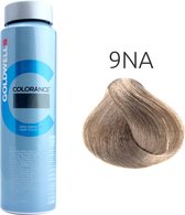 Goldwell - Colorance - Color Bus - 9-NA Very Light Natural Ash Blonde - 120 ml
