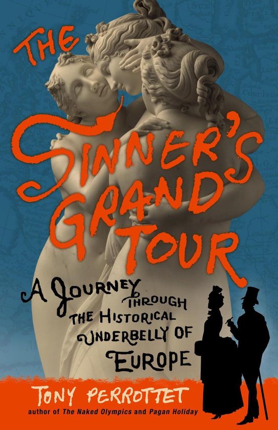 The Sinner's Grand Tour - cover