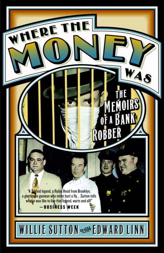 Where the Money Was - cover