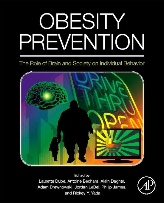 Obesity Prevention - cover