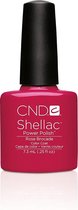 CND - Colour - Shellac - Gellak - Rose Brocade - 7,3 ml