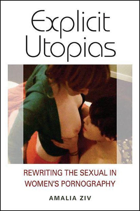 Explicit Utopias - cover