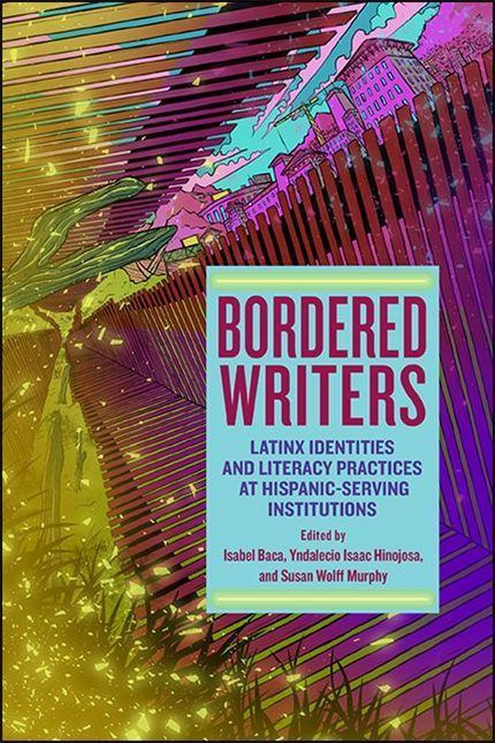 Bordered Writers - cover