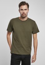 Urban Classics Heren Tshirt -L- Basic Groen