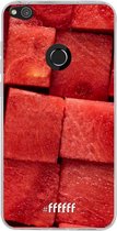 Huawei P8 Lite (2017) Hoesje Transparant TPU Case - Sweet Melon #ffffff