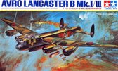 1:48 Tamiya 61112 Avro Lancaster BI/BIII Plastic Modelbouwpakket