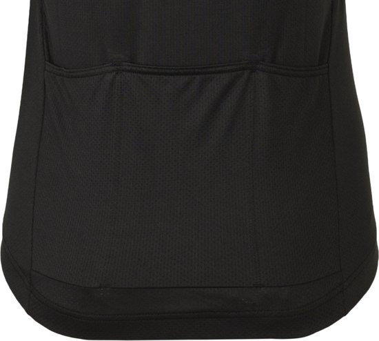 AGU Core Maillot de Cyclisme Essential Femme - Noir - XL