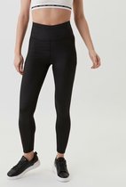 Borg High Waist Shine Tights