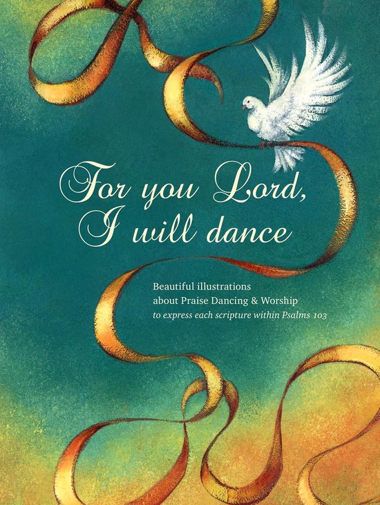For you Lord I will dance - cover