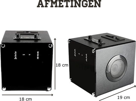 Karaoke Set Voor Volwassenen - Karaokesets Met 2 Microfoons + Geluidsgevoelige Lichten - Box + Draadloze Microfoon - 5W — afbeelding 4