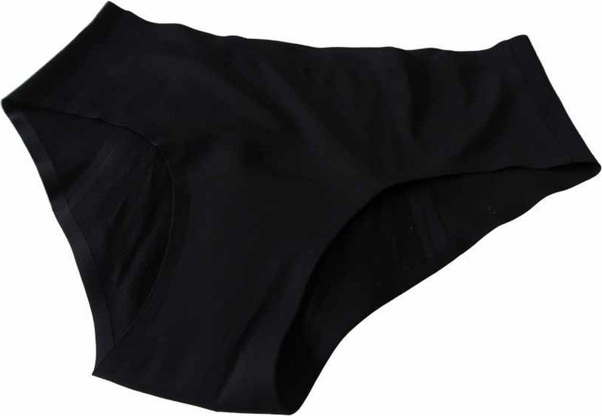 Cheeky Pants Feeling Sleek - Menstruatieondergoed - Maat 36-38 - Zero Waste - Lekvrij High-Waist - Pretty Sassy