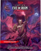 Dungeons & Dragons - Vecna: Eye of Ruin (D&d Adventure Book)