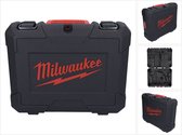 Milwaukee transport gereedschapskoffer 370 x 310 x 110 mm voor M12 slagmoersleutels / boormachines / klopboormachines