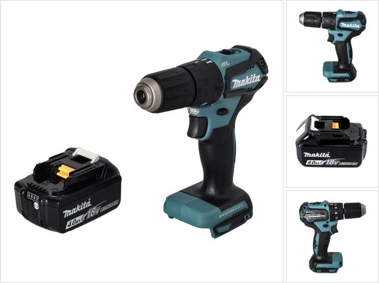 Makita Dhp 483 Akkukäyttöinen Iskuporakone Makita DHP483Z, 18V Hinta