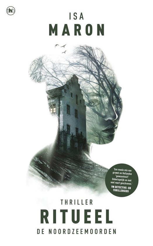 De Noordzeemoorden 3 - De Noordzeemoorden 3 Ritueel - cover