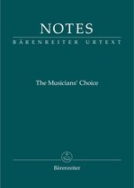 Bärenreiter Notes - The Musician's Choice - Bladmuziekschrift