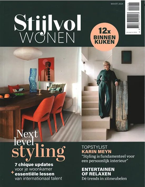 Stijlvol Wonen - 02 2024 | bol