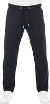 riverso Heren Joggingbroek RIVGuido regular/straight Zwart L Volwassenen Vrijetijdsbroek heren