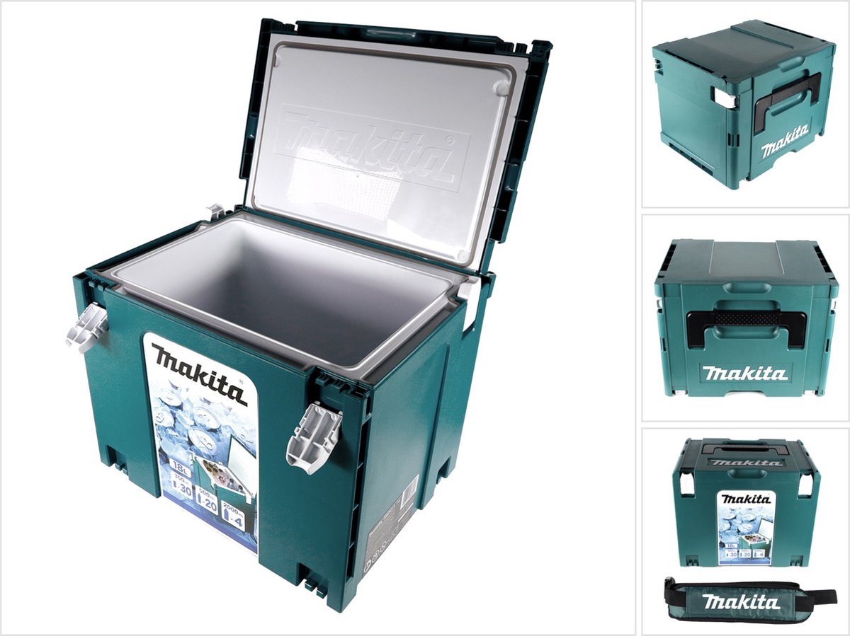 Makita 198253-4 CoolMbox koelbox - 18 liter