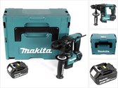 Makita DHR 171 F1J accuklopboormachine 18V 1.2J Brushless SDS plus + 1x oplaadbare accu 3.0Ah + Makpac - zonder oplader