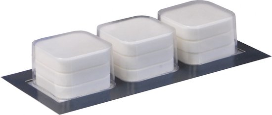 JURA PRO Original Set: 36 st. 2in1 Ontkalking & 25 st. 3in1 Reiniging