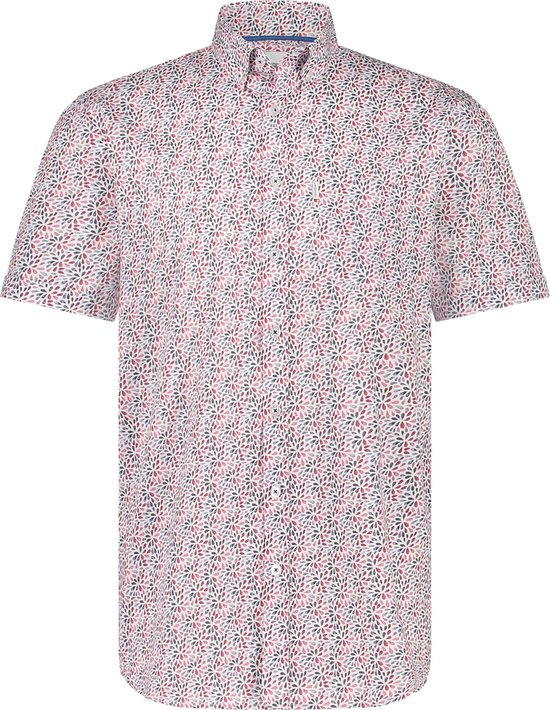 State of Art Overhemd Overhemd Met Korte Mouwen 26414219 1148 Mannen Maat - XL