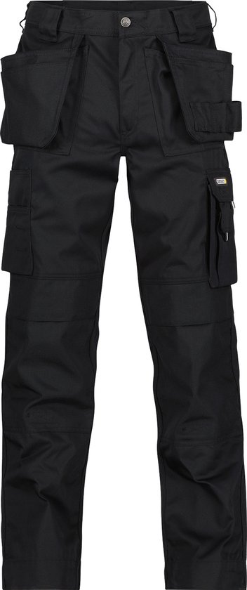 Pantalon multipoches avec poches genoux
