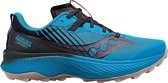 Saucony Endorphin Edge Hommes - Chaussures de sport - Course à pied - Trail - bleu