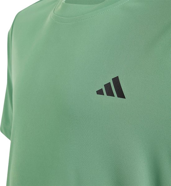Club 3-Stripes Shirt Sportshirt Unisex - Maat 140