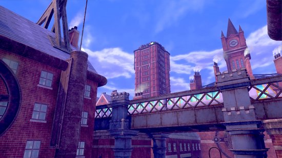 Pokémon Sword - Nintendo Switch