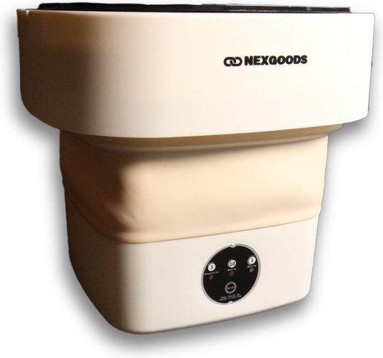 NexGoods Mini Wasmachine