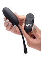 XR Brands - Plush Egg and Remote Control with 28 Speeds