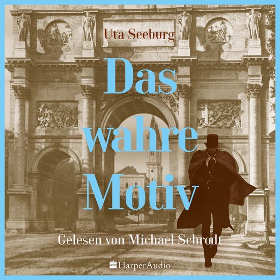 Das wahre Motiv (ungekürzt) - cover