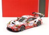 Porsche 911 GT3 R #31 24h Nürburgring 2020 - 1:18 - IXO Models