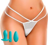 Pipedream - Remote Bow-Tie G-String OS - Anal Toys Buttplugs Wit